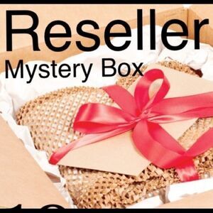 RESELLER‎ BOX NEW WITH TAGS & PRELOVED